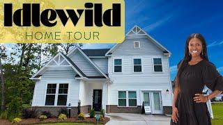 Idlewild Floorplan- New Construction in Columbia, SC