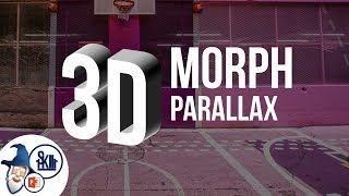 3D Morph Parallax PowerPoint Tutorial