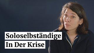 Soloselbständige in der Krise | Dr. Lena Schürmann I HU Berlin