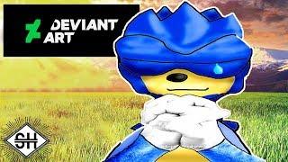 Christian Sonic Memes (BONUS DEVIANTART CRINGE)