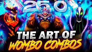 Dota 2 - The Art of Wombo Combo (25.0)