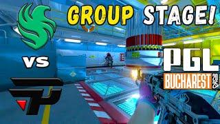 LOSER IS OUT! Falcons vs paiN – HIGHLIGHTS - PGL Bucharest 2025 | CS2