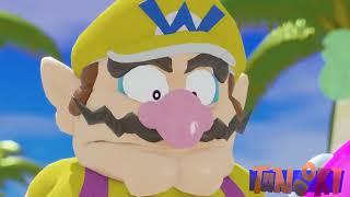 The Slap (Wario Land 4 Animation)