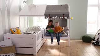 LIFETIME KIDSROOMS HUTBED BEACH HOUSE