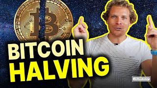 BITCOIN HALVING 2020: Buy now or afterwards?