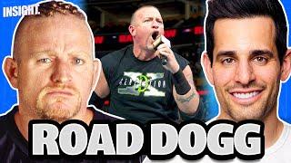 Road Dogg Compares The Triple H Era & Attitude Era, DX, Smackdown, R-Truth