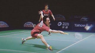 40 Epic Kevin Sanjaya Sukamuljo Moments