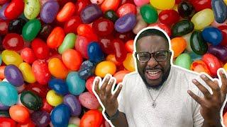 I ate 5 bags of Jellybeans!!