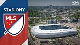 Stadiony MLS