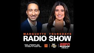 Marquette Thursdays LIVE from Motor Bar at the Harley Davidson Museum 12/12