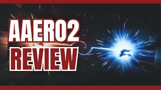 Aaero 2 Review - A Rhythm-Based Sci-Fi Shooter That Hits the Right Notes