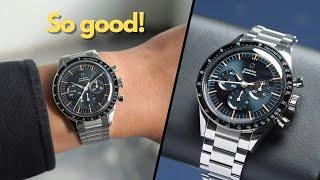 First OMEGA in Space OR Omega Speedmaster Professional Moonwatch?