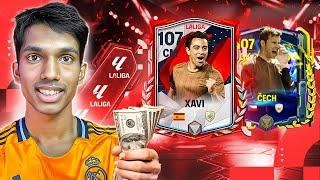 Insane 30,000 FC Point LaLiga and Code Neon Week 2 Pack Opening!