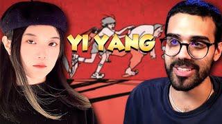 YI YANG: il fumetto che unisce Cina, Italia e Giappone! | Intervista con Dario Moccia