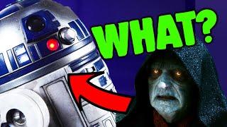 Star Wars CONFIRMS The Truth about understanding R2-D2
