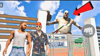 Franklin Fight Mr Meat In Indian Theft Auto Simulator!! - INDIAN BIKES DRIVING 3D