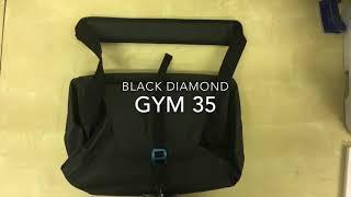 Black Diamond Gym 35 Bag