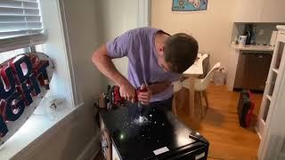 DIY Kegerator