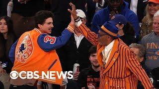 Knicks beat Pacers 111-94 to force game 6 in playoff series
