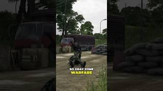 Insane new features being added to Gray Zone Warfare!