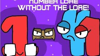 Number Lore without the Lore! (1-41)