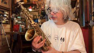Replacing the Cork – and My Confidence | The Saxophone Restoration Log