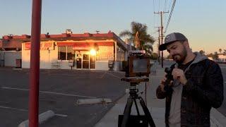 Photography On Location: The Breakfast Cafe