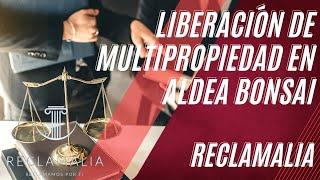 Aldea Bonsai Multipropiedad Ibiza: Estrategias Legales con Reclamalia  Solución al mantenimiento.