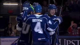 Apr. 19, 2025 | Syracuse Crunch vs. Utica Comets