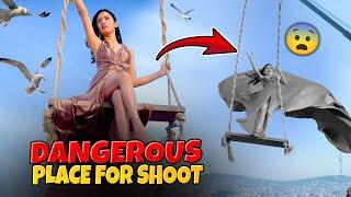 World's Most Dangerous Place For Shoot 