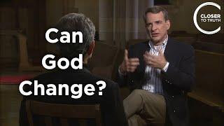 William Lane Craig - Can God Change?