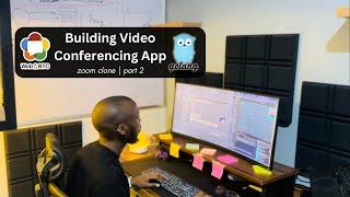 Build a Video Call App in 2024 (WebRTC Course with Golang) | Streamify | Part 2