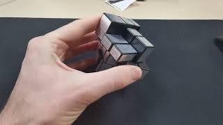 D FantiX Mirror Cube Overview