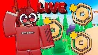 Roblox Donation Games & Giving Out Codes For UGC Limited's 