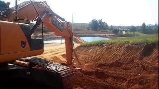 CURSO DE ESCAVADEIRA HIDRÁULICA NA GT TREINAMENTOS