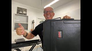 Moving & Grooving, How to safely ship musical instruments with UPakWeShip