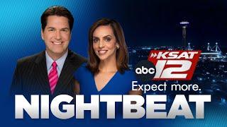 KSAT 12 Nightbeat : Dec 24, 2024