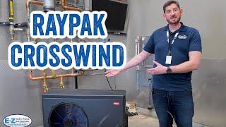 Raypak Crosswind Electric Heat/Cool Pump