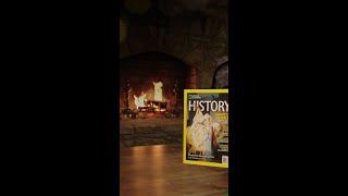 Discover the secrets of the past with Nat Geo History! #12DaysofNatGeo