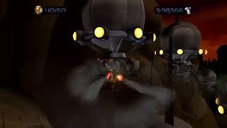 RATCHET & CLANK NG+ SPEEDRUN GUIDE Part 18 - Veldin II