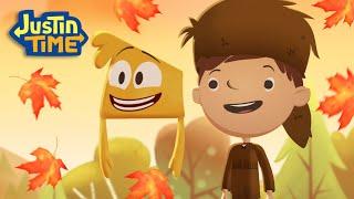 Autumn Adventures!  Justin Time 6 FULL EPISODES!