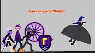 Symbols Against Waluigi?