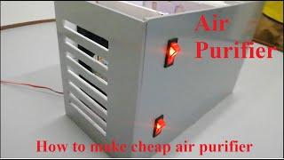 Homemade air purifier_Veer_Dosi_2019 || ANY-Tech Solution