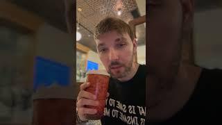 Coffee review in Cleveland Ohio. #coffee #review #drinks #coffeeshopmusic #drinkcoffee #reviews