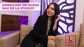 Videochat de acasa: De ce nu faci NICIODATA bani din videochat de acasa? - Kendra Studio