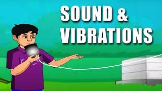 Sound & Vibrations | Sound | Science | Learn with Home Revise