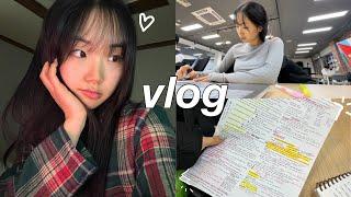 study vlog: provas finais, cozinhando, meu produtos fav, grwm, ultima semana de aula na faculdade!