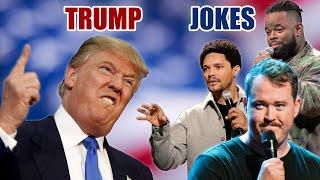 30 Minutes of Donald Trump Jokes