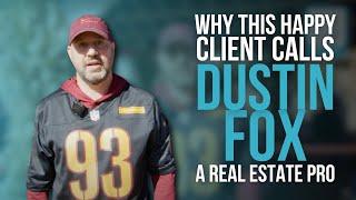 Sold Faster Than You’d Believe: Dustin Fox Proves He’s the Real Deal in Real Estate!