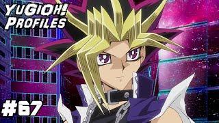 Yugioh Profile: Yami Yugi/ Pharaoh Atem (The King of Games)